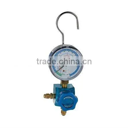 1-valve Aluminum Block Diaphragm Manifold (PR1006B)