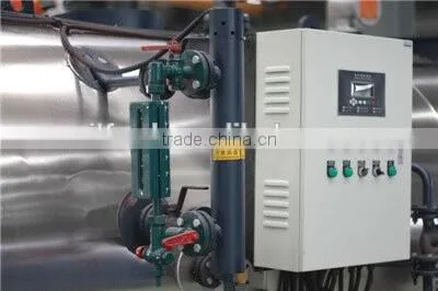 High Quality 0.5-2t/h Hot Sale Heavy Oil Steam Boiler With Low Consumption photo-5