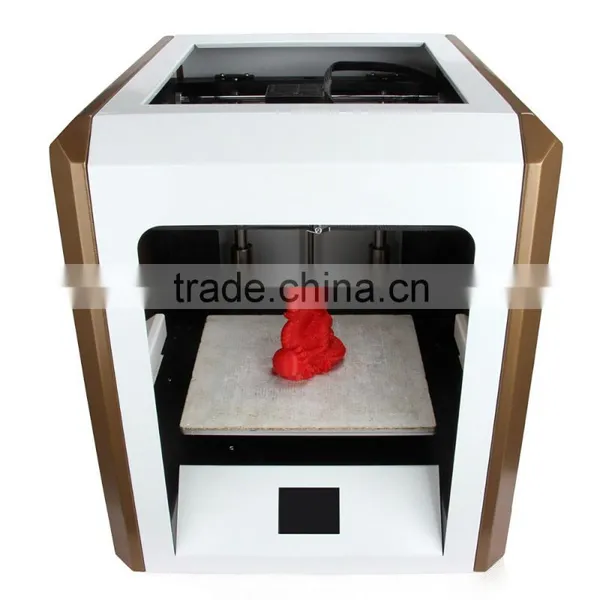 2016 New Version Prusa i3 3D Printer Popular DIY 3D Printer Machine Assembled Metal 3Dprinter Desktop Industial FDM 3d Printer photo-2