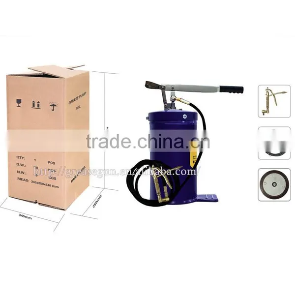 16/20/25L Hand Oil Pump, 15 Years Specialist For Automobiles/Vehicle/Hardware Tools photo-5