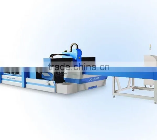 Sports Equipment Fiber Laser Cutting Machine