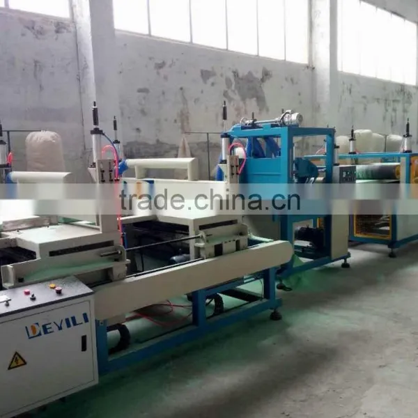 XPS Foamed Panel Extrusion Machinery photo-6