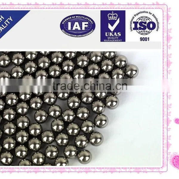 Drilling Steel Ball Metal Stainless Ball Iron Ball With Hole