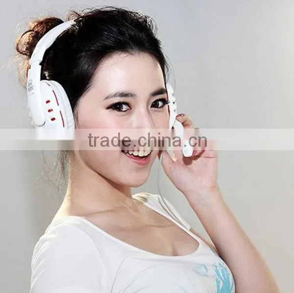 Colorfull Computer Headset With Microphone photo-5