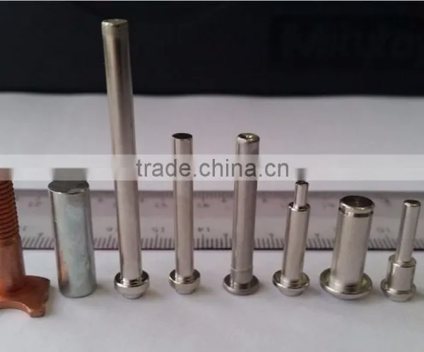 Cold Forging / Heading Relay Core Rivet, Screw, Fastener R11 photo-6
