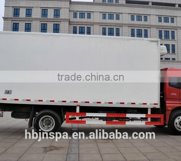 Hot-sale FOTON AUMAN 10ton Refrigerated Truck photo-2