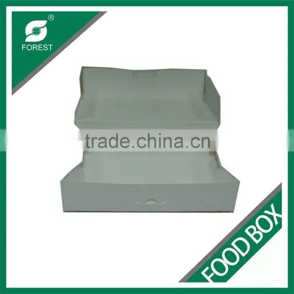 ECO-FRIENDLY DISPOSABLE DONOT PACKAGING BOXES COATED PAPER TAKE AWAY FOOD DELIVERY BOX FOR SALE photo-5