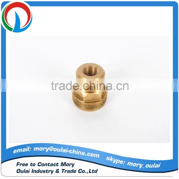 Professional Custom Cnc Machining Parts, Brass Cnc Machining Parts photo-5