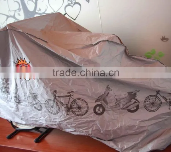 2016 New Style Waterproof Bike /bicycle Cover /light/ Tandem Bike Cover / photo-3