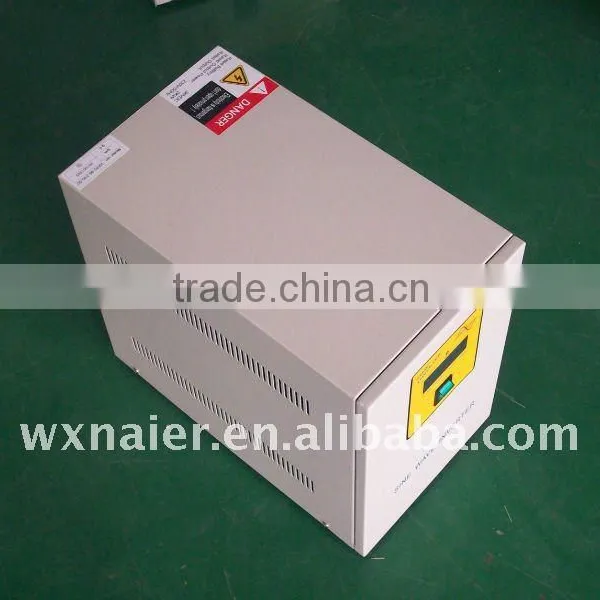 Pure Sine Wave Inverter
