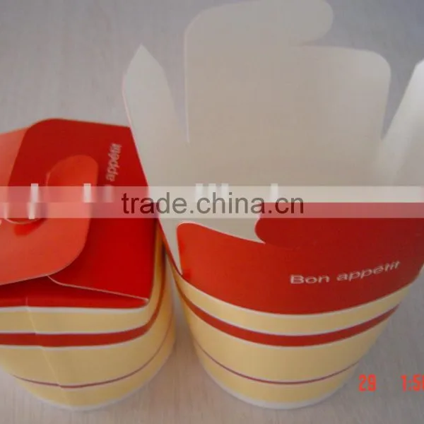 Noodles Paper Cup, Take Away Cup,disposable Paper Cup, Size for 16oz,26oz and 32oz Are Available