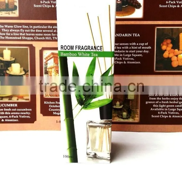 High Quality Home Fragrance,reed Fragrance With Fragrance Bottle