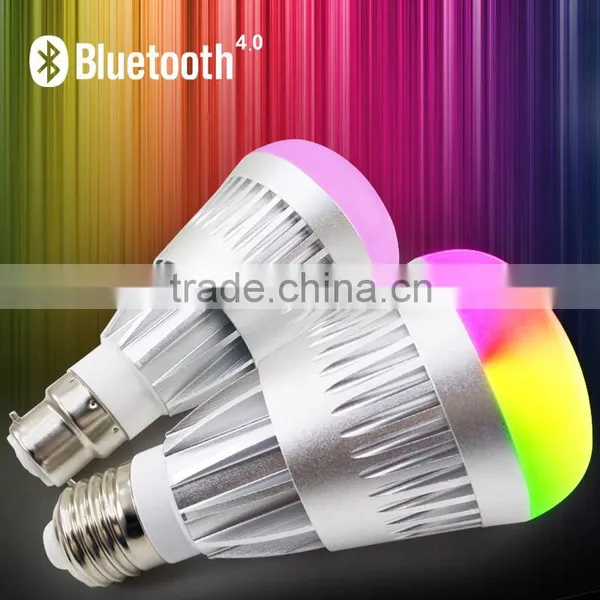 Bluetooth LED Light Bulb No Hubs Required photo-6