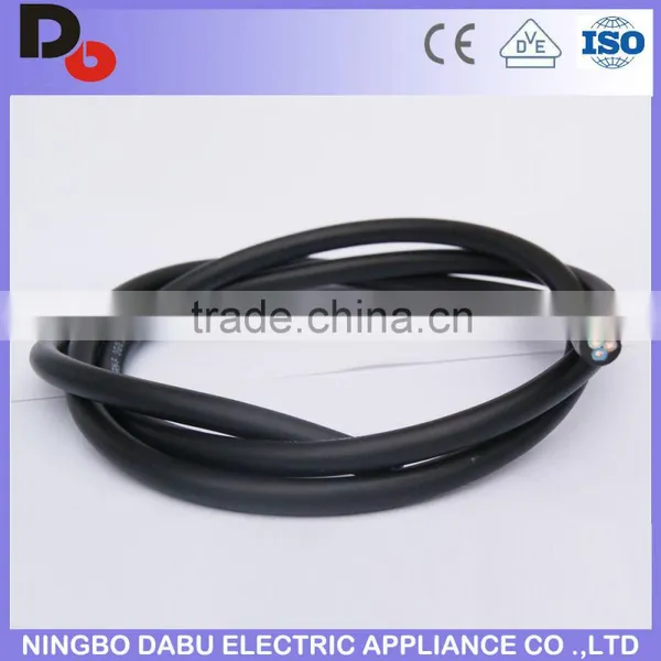 VDE Approved 450/750 H07RN-F Rubber Cable photo-2