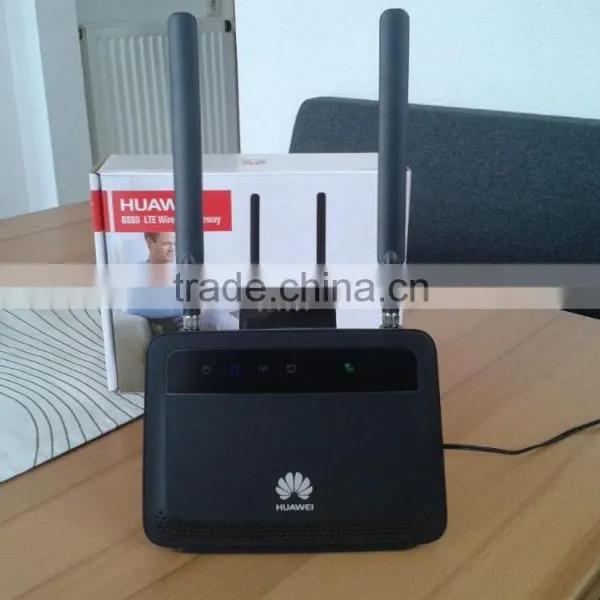 Huawei B880-73 LTE FDD 900/1800/2100Mhz TDD2300/2600Mhz Mobile Gateway Wireless Router photo-3