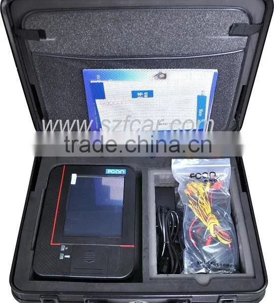 Auto universal diagnostic scanner FCAR F3-A JMC, Young-Man anti-theft system test