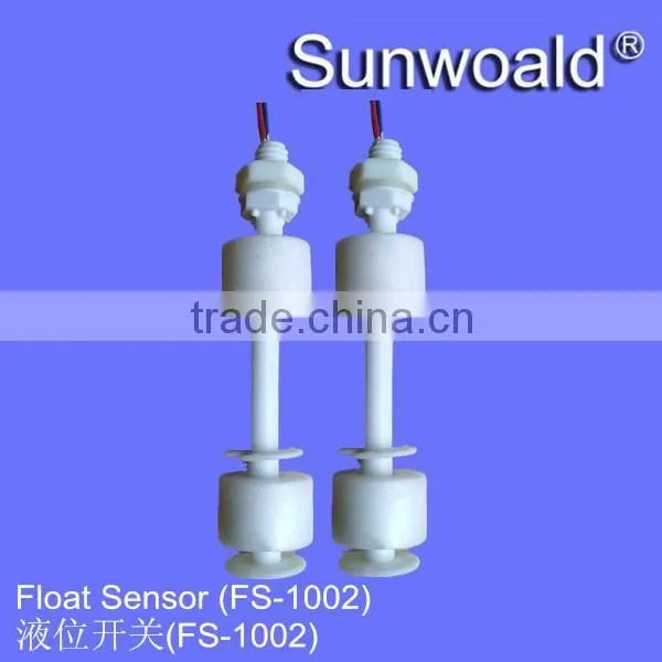 Plastic PP Magnetic Float Level Switch Sensor to Switch on /off When Water Empty photo-2