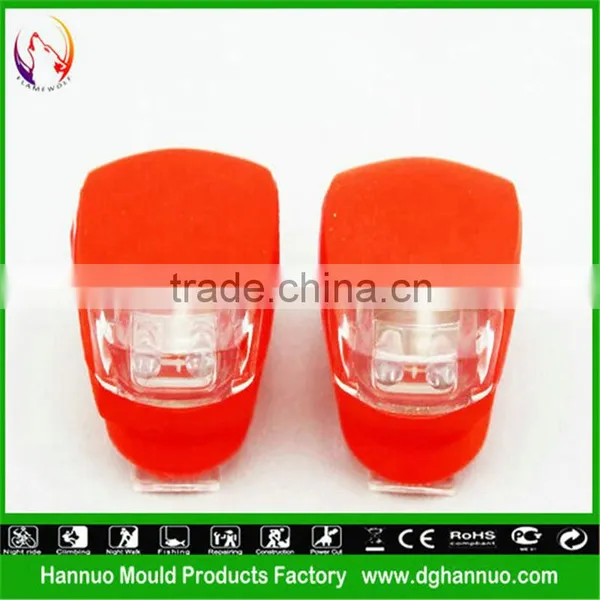 Bicycle Tail Light Bicycle Signal Light Bicycle Wheel Light Bicycle Rear Light photo-6