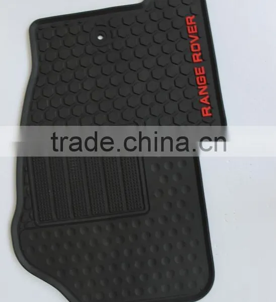 No Smell&non-skid Original Custom Fit Car Mat for Range Rover Sport photo-2