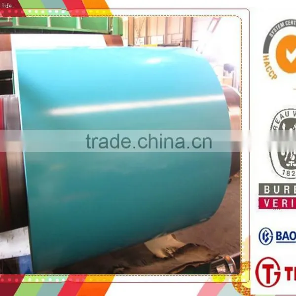 Hot\cold Rolled Galvanized Steel Coil in Steel Coil