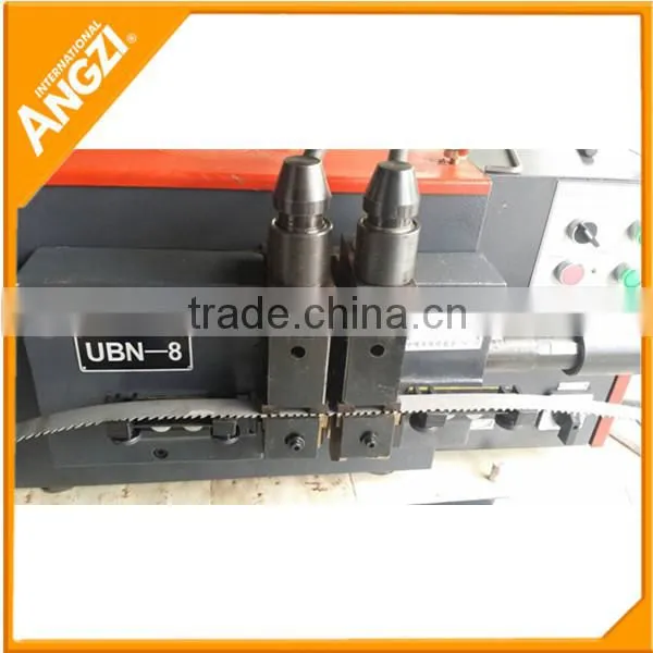 UBN-8 Angzi Semi Auto 0.5m High Small Electric Welding Machine photo-6