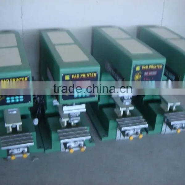 China LC Mini Sealed Ink Cups Pad Printing Machine LC-TP1-100T photo-3