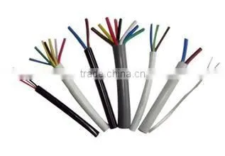 Low-Smoke Halogen Free Flame Retardant Fire Resistant Network Cable photo-3