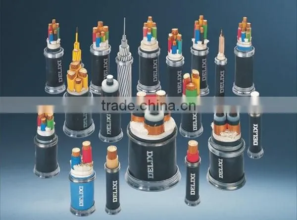 Top Sell China Manufacturer Mine Used Cables and Wires/cables for Mine Telecom photo-3