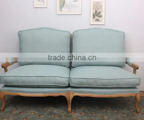 Vintage Rattan Back Living Room Armchair photo-2
