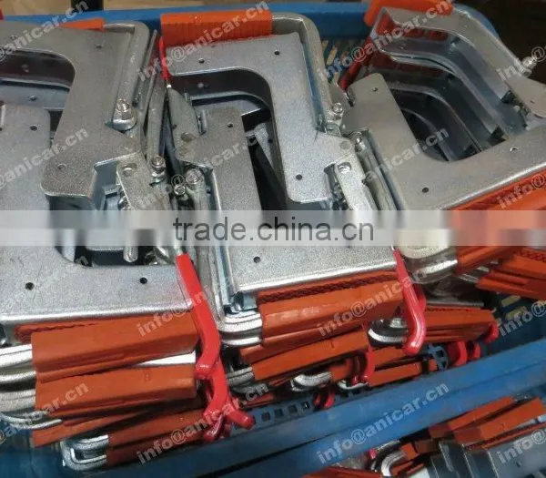 Cargo Lock Plank , Parting Wall Lock 125*30 Profile photo-3