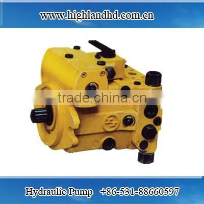 A4VG125 Hydraulic Piston Pump for Concrete Pump Truck photo-4