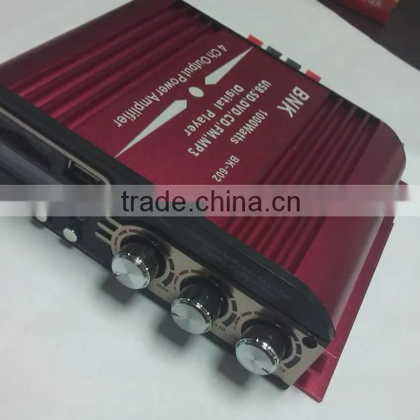 Car Amplifier