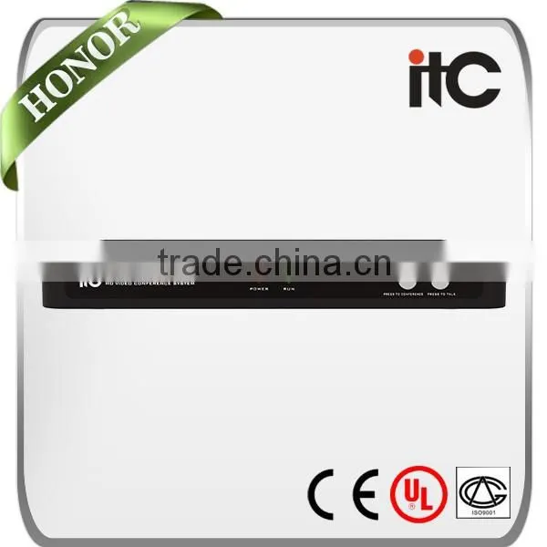 ITC TV-1080P-60HT HD 1080P/60 Video Conference System Terminal With Multiple Format