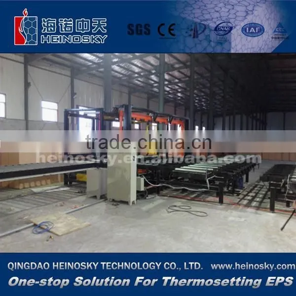 Automatic Vibrating Eps Block Cutting Machine photo-2