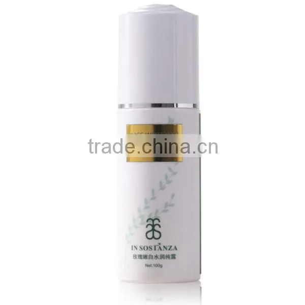 High-end Natural Rose Whitening Moisturizing Lotion photo-4