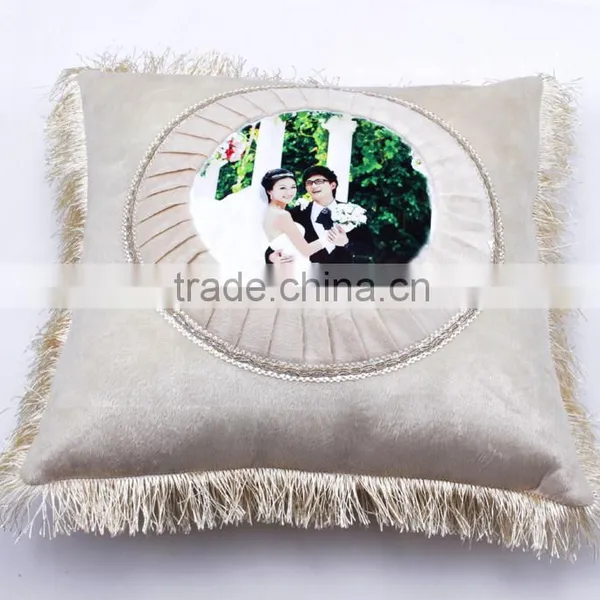 2015 New Item Pillow Case for Sublimation Printing