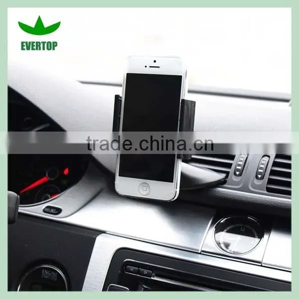 Easy Operation Cell Phone Car CD Slot Phone Mount Cradle,Car CD Player Slot Phone GPS Holder TS-VPH06D Quality Choice Most Popular photo-5