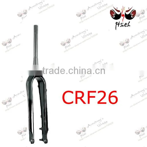 650B high quality MTB carbon 3k 12k ud disc-brake mountain bicycle fork