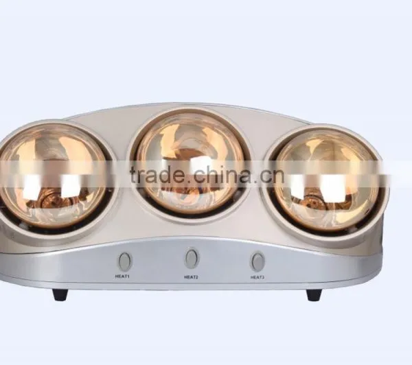 Decorative Bathroom Infrared Wall Heaters photo-2