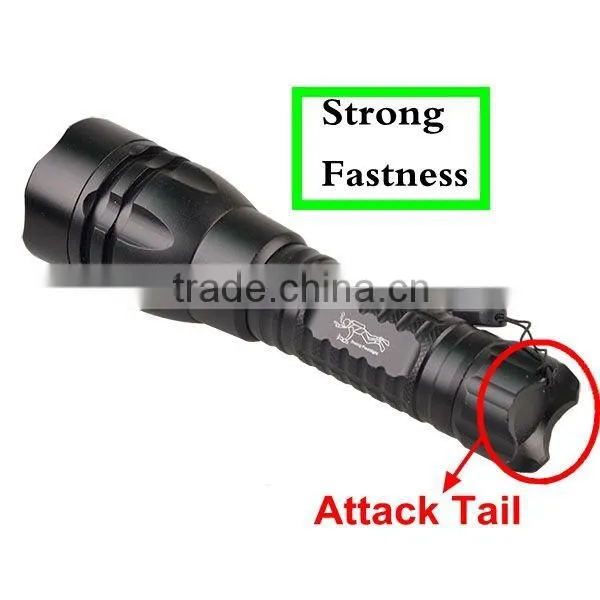 Diving Flashlight XPE 1000 Lumen LED Diving Flashlight For Scuba Diving Equipment photo-2