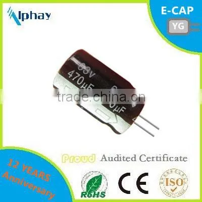 Low ESR Aluminum Capacitor for LED Driver photo-5