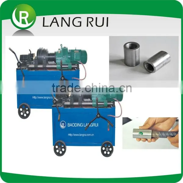 Rebar Roll Threading Machine for 14-40mm