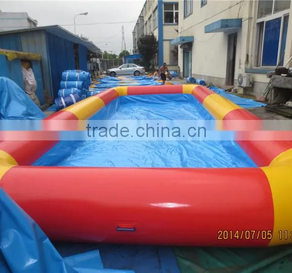 Small Indoor Inflatable Dog Swimming Pool Water Paddling Pool photo-2