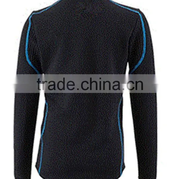 2016 Latest Design Kids Sports Merino Wool Underwear Top photo-2