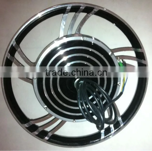 18inch 36v500w Electric Bike Motor photo-4