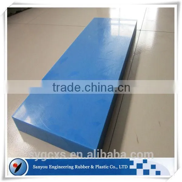 Double Colored HDPE Textured Plastic Wall Decorative Panels photo-2