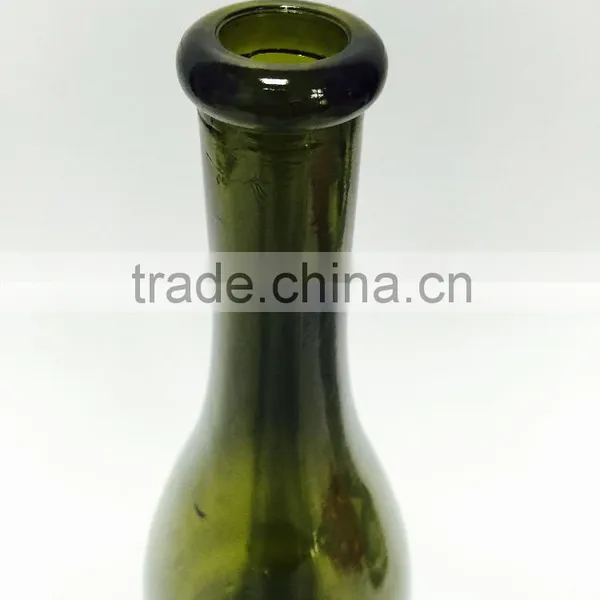 750ml Green Glass Beer Bottle Green Wine Bottle photo-5