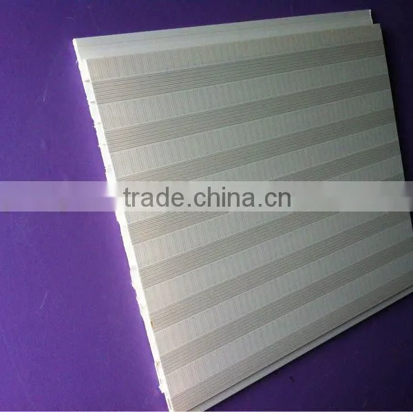 Manufacture Qualified PRINTING PVC WALL PANELS PLASTIC CEILING APPLIED TO INTERIOR DECORATION OF SOUTH AFRICA photo-5