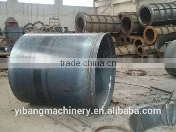 600mm-1200 Mould Adavilable, Cement Pipe Mould photo-5