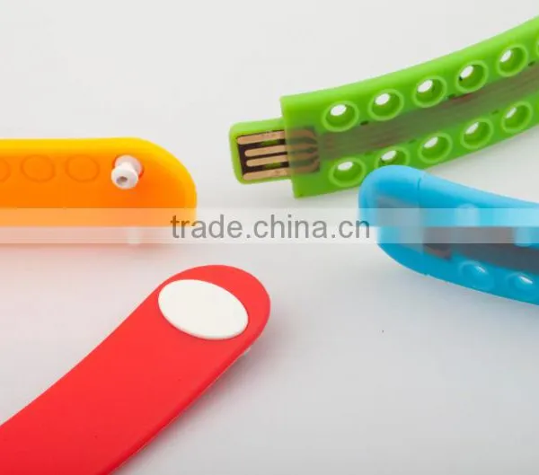 USB Multi-function 3D Smart Pedometer Bracelet photo-5